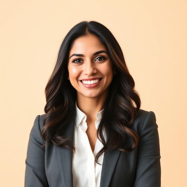 Portrait of Layla Ahmed